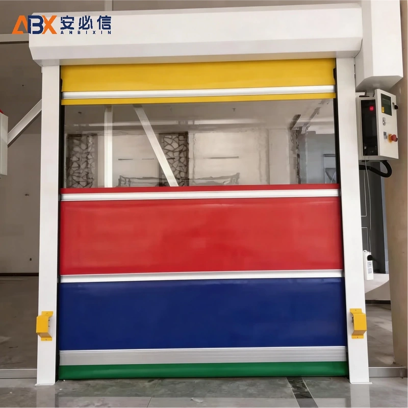 合肥市洁净快速门