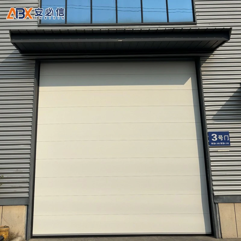合肥市钢质滑升门